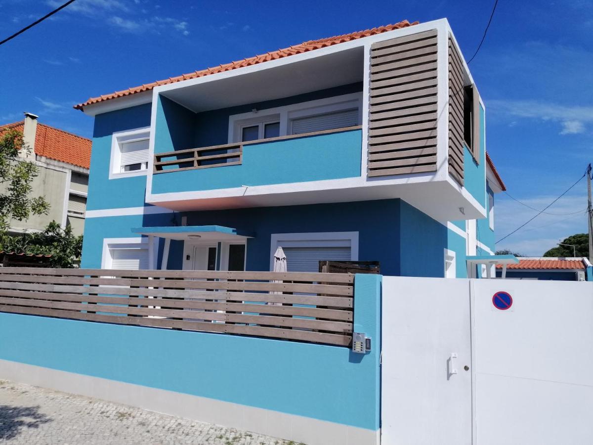 Lisbon Beach Apartments 3 Costa da Caparica Exterior photo