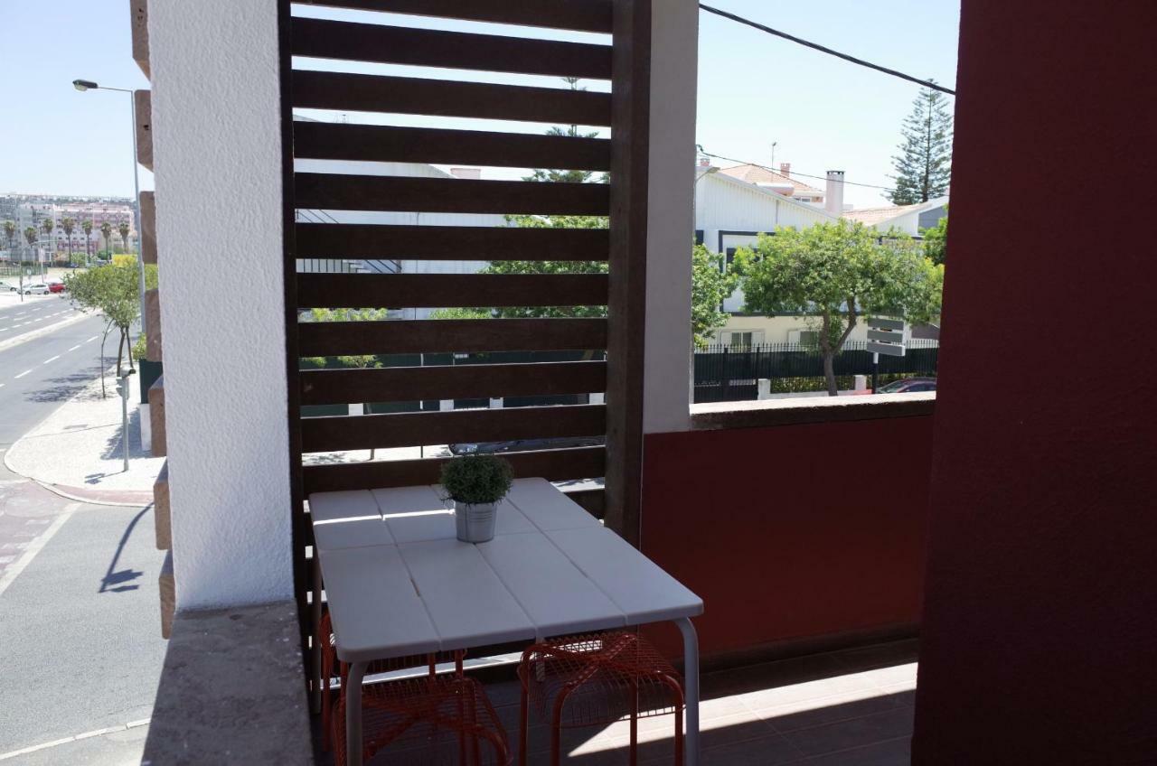 Lisbon Beach Apartments 3 Costa da Caparica Exterior photo