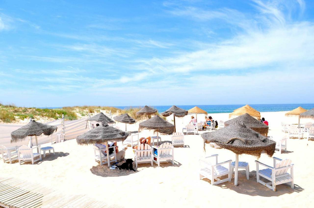Lisbon Beach Apartments 3 Costa da Caparica Exterior photo